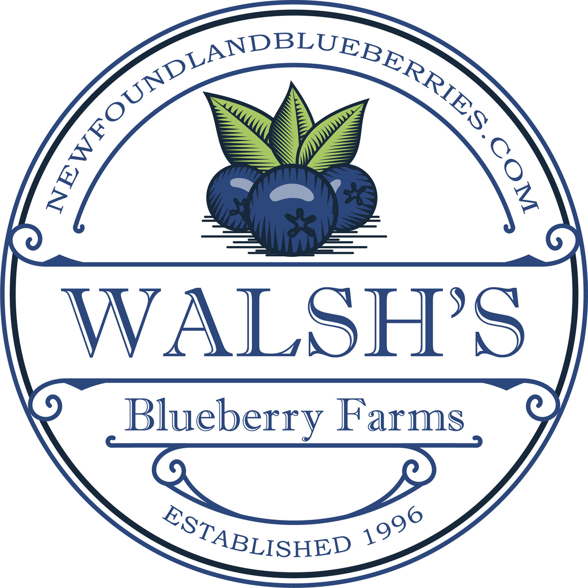 Walsh's Farms Apparel