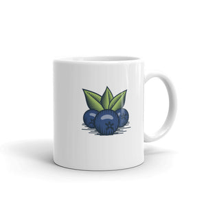 Open image in slideshow, Walsh&#39;s Farms White glossy mug
